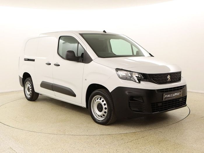 Peugeot Partner 2023