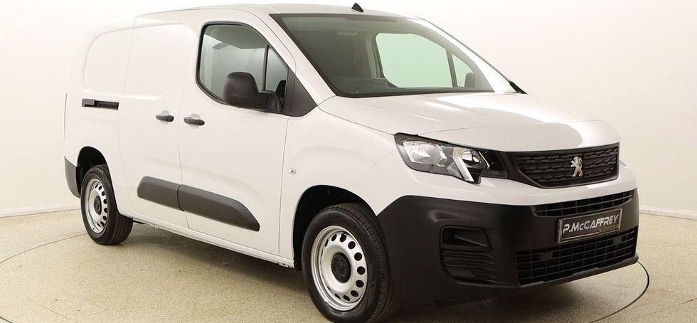Peugeot Partner 2023
