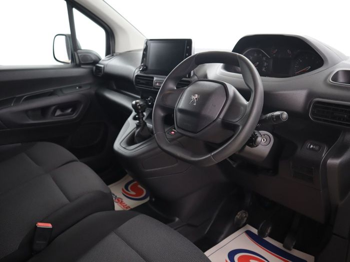 Peugeot Partner 2023