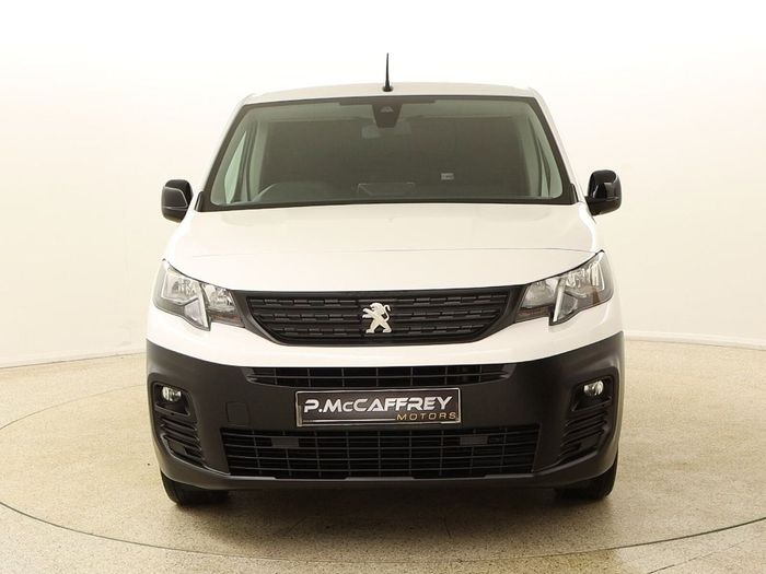 Peugeot Partner 2022
