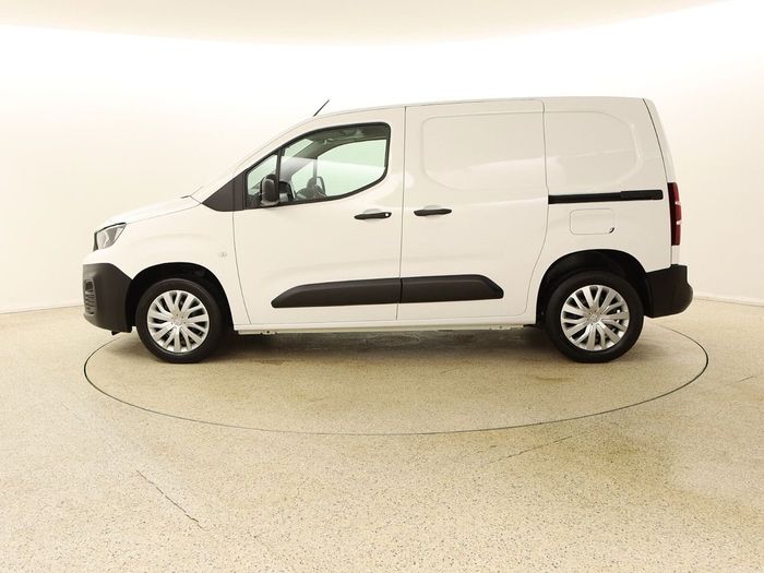 Peugeot Partner 2022