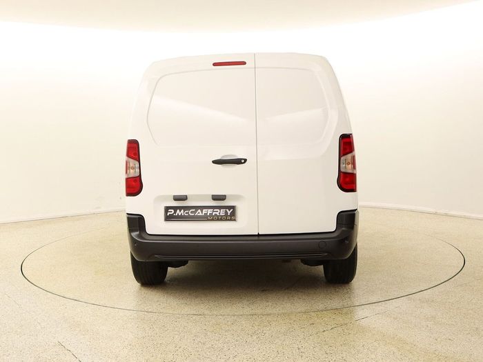 Peugeot Partner 2022