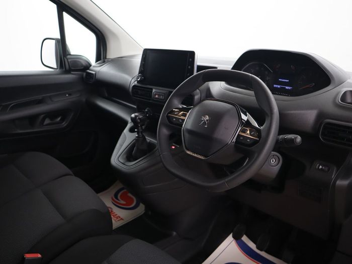 Peugeot Partner 2022