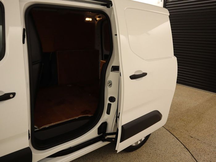 Peugeot Partner 2022
