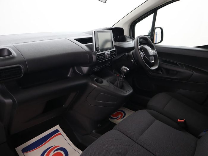 Peugeot Partner 2022