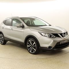 Nissan QASHQAI 2017