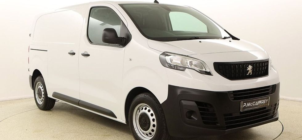 Peugeot Expert 2022