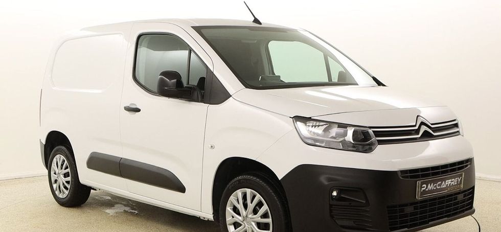 Citroen Berlingo 2022