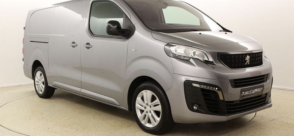 Peugeot Expert 2023