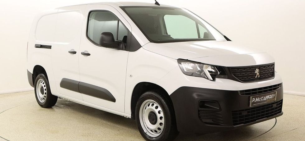 Peugeot Partner 2023