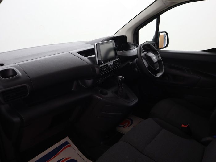 Peugeot Partner 2023