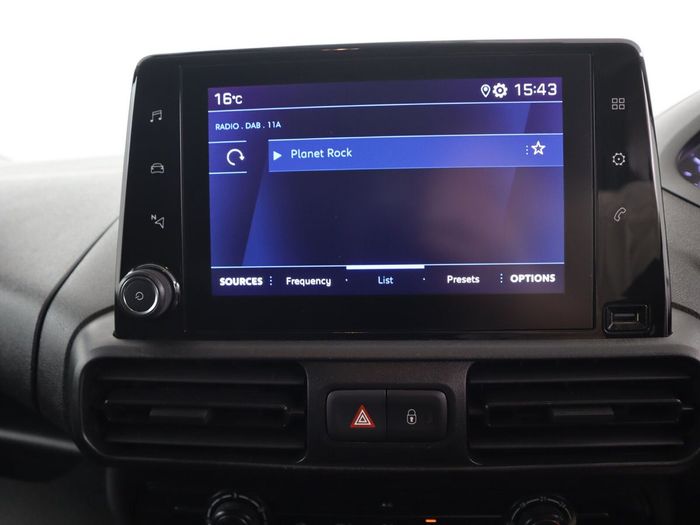 Peugeot Partner 2023