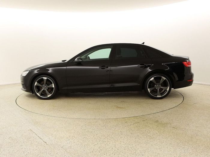 Audi A4 2016