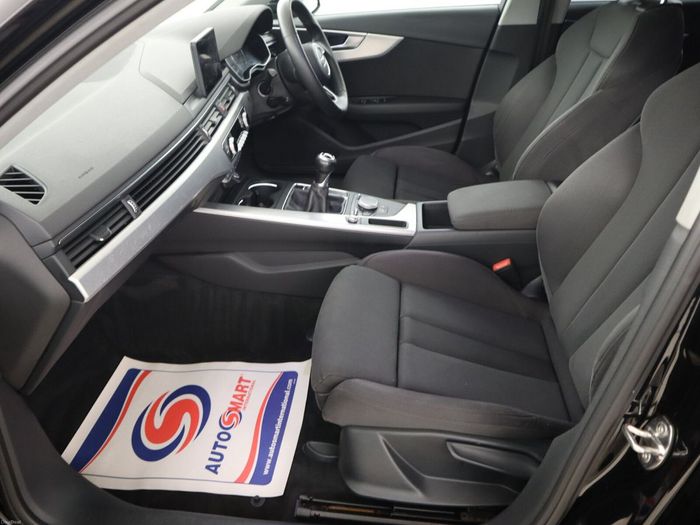 Audi A4 2016