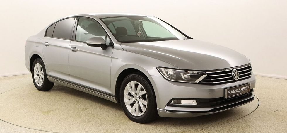 Volkswagen Passat 2018