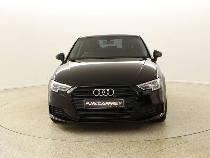 Audi A3 2016