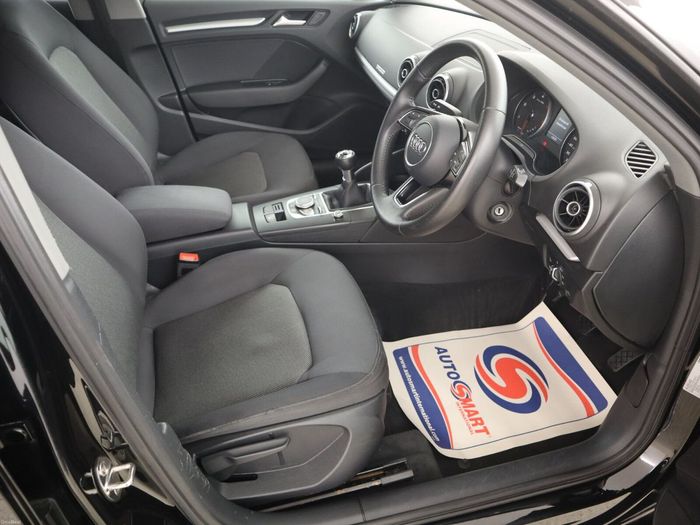 Audi A3 2016