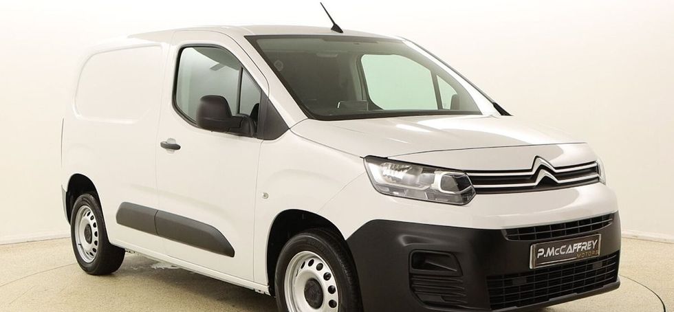 Citroen Berlingo 2022