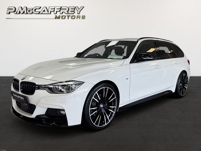 BMW 3 Series 2017