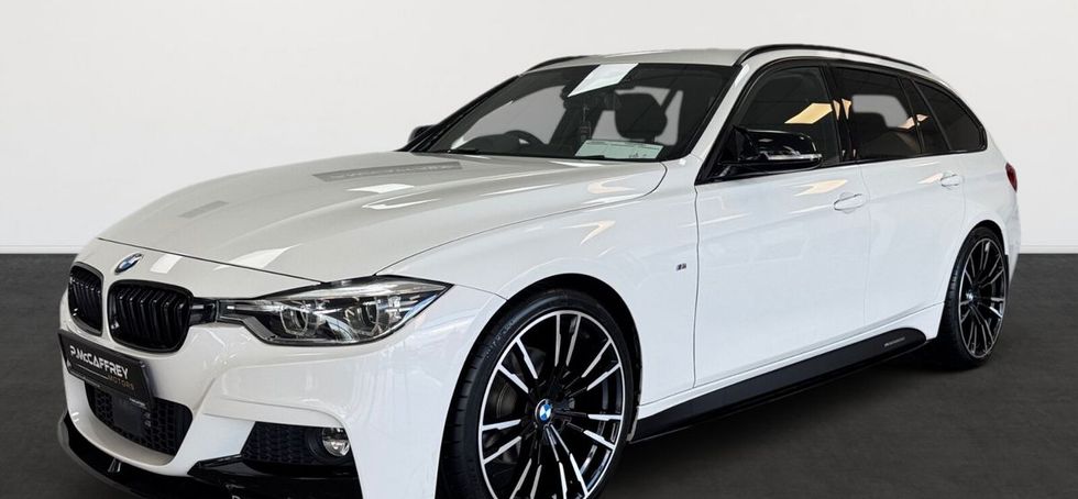 BMW 3 Series 2017