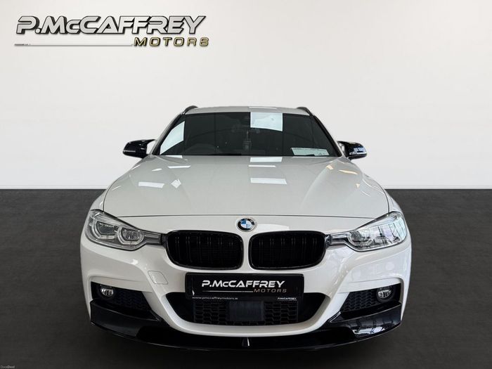 BMW 3 Series 2017