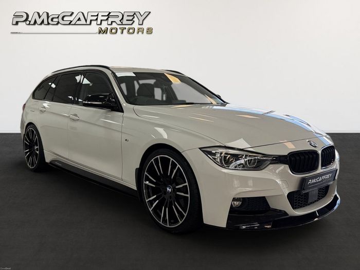 BMW 3 Series 2017