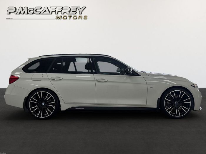 BMW 3 Series 2017