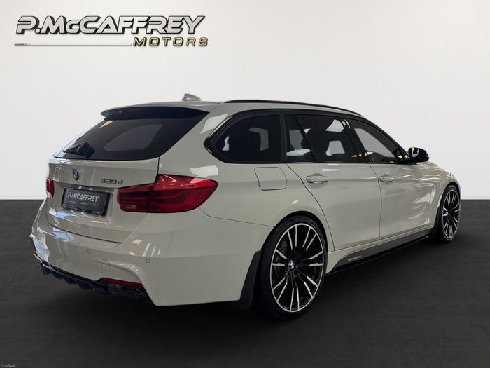 BMW 3 Series 2017