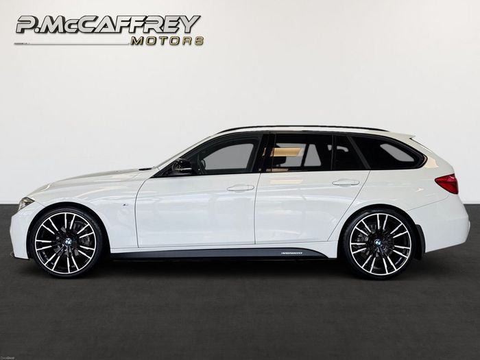 BMW 3 Series 2017