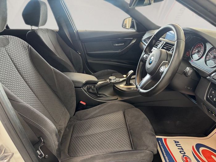 BMW 3 Series 2017