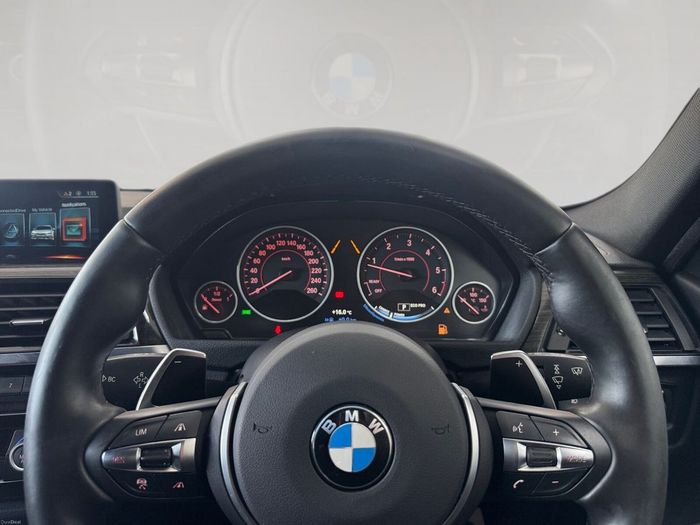 BMW 3 Series 2017