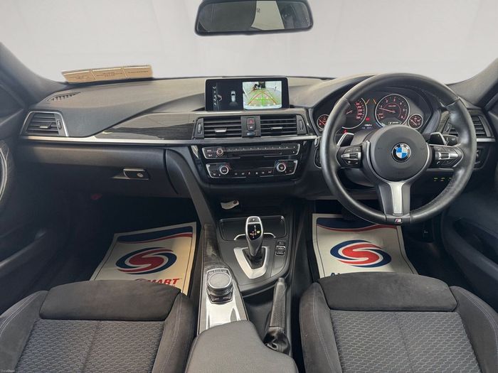 BMW 3 Series 2017