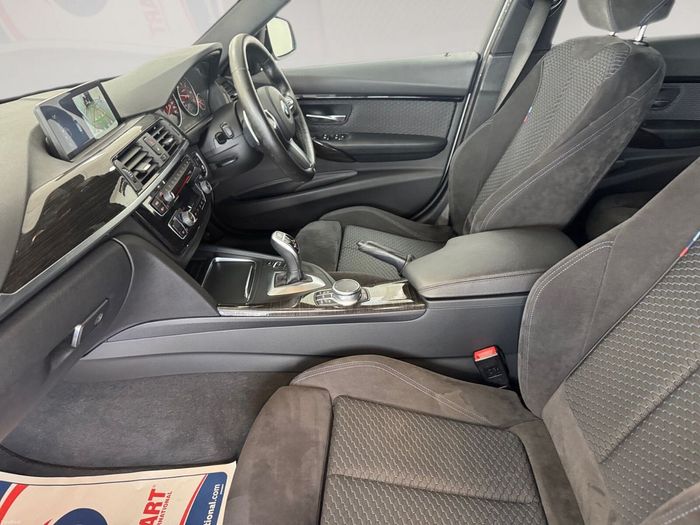 BMW 3 Series 2017