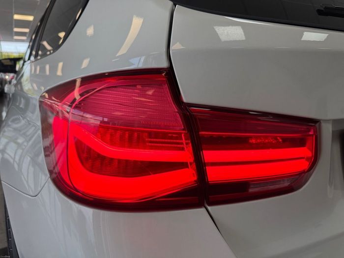 BMW 3 Series 2017