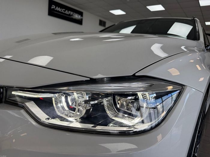 BMW 3 Series 2017