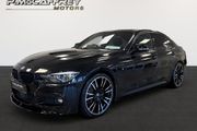 BMW 3 Series 2016