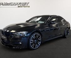 BMW 3 Series 2015
