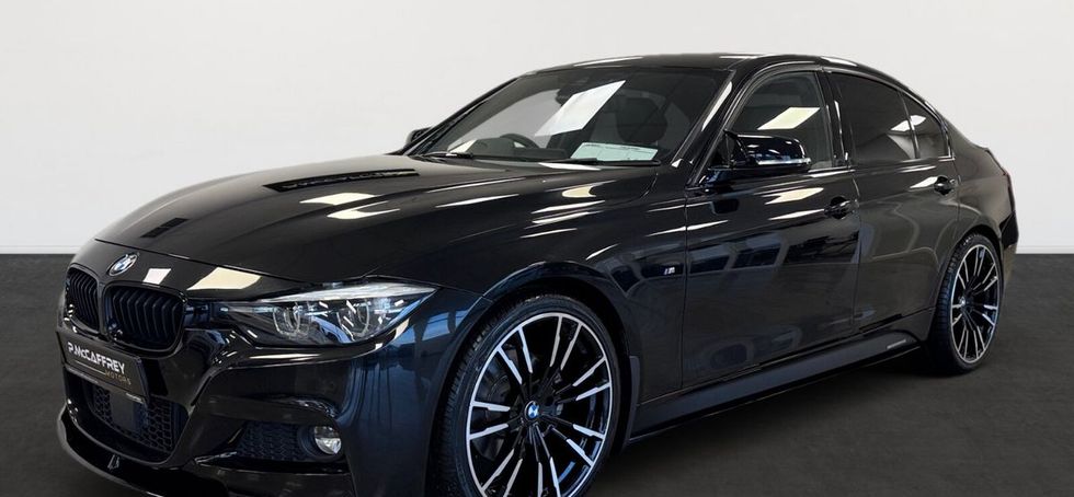 BMW 3 Series 2015