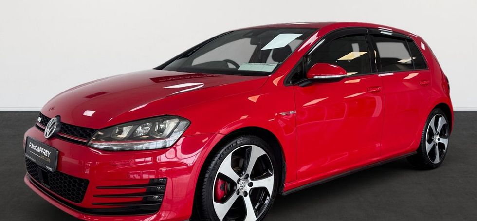 Volkswagen Golf 2015
