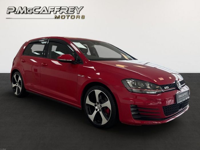 Volkswagen Golf 2015