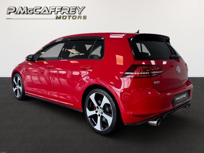 Volkswagen Golf 2015