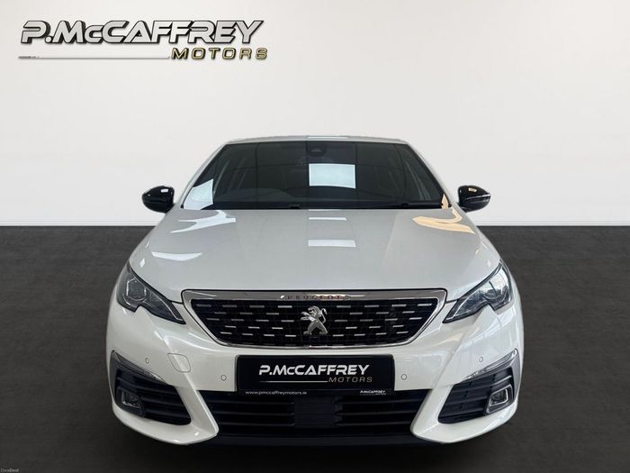 Peugeot 308 2019