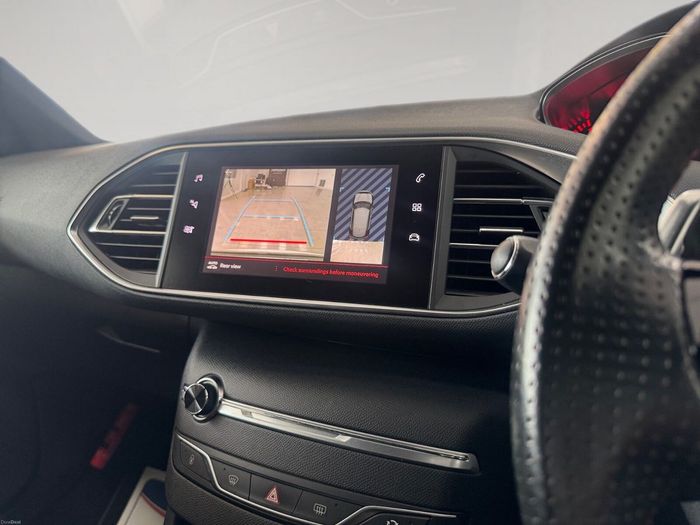 Peugeot 308 2019