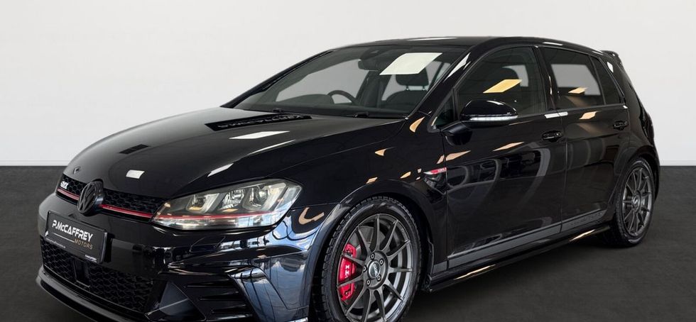 Volkswagen Golf 2016