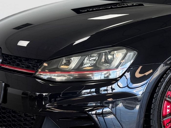 Volkswagen Golf 2016
