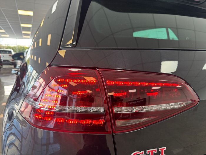 Volkswagen Golf 2016