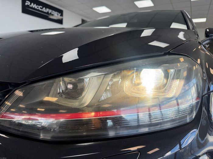 Volkswagen Golf 2016
