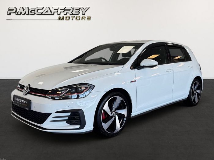 Volkswagen Golf 2018