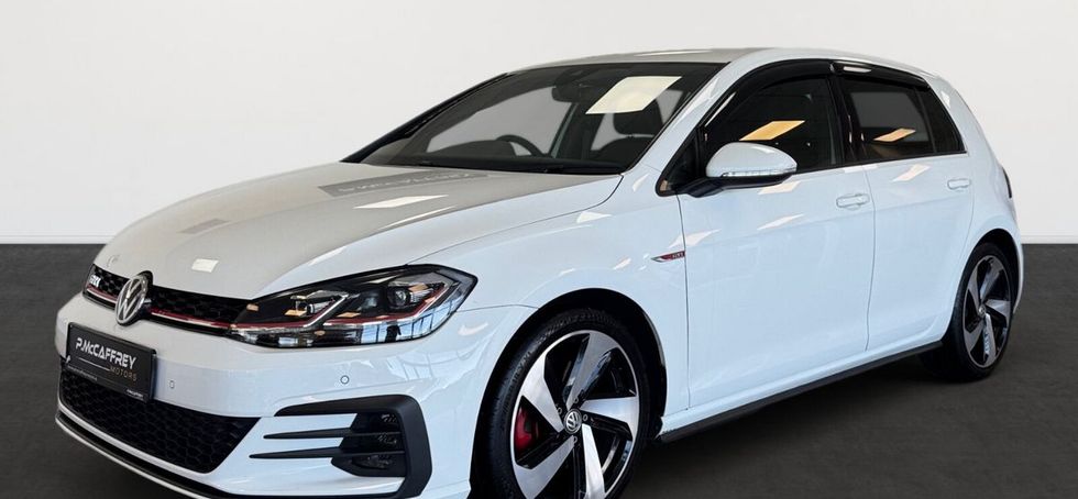 Volkswagen Golf 2018