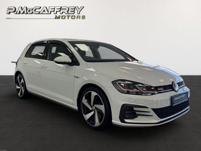 Volkswagen Golf 2018